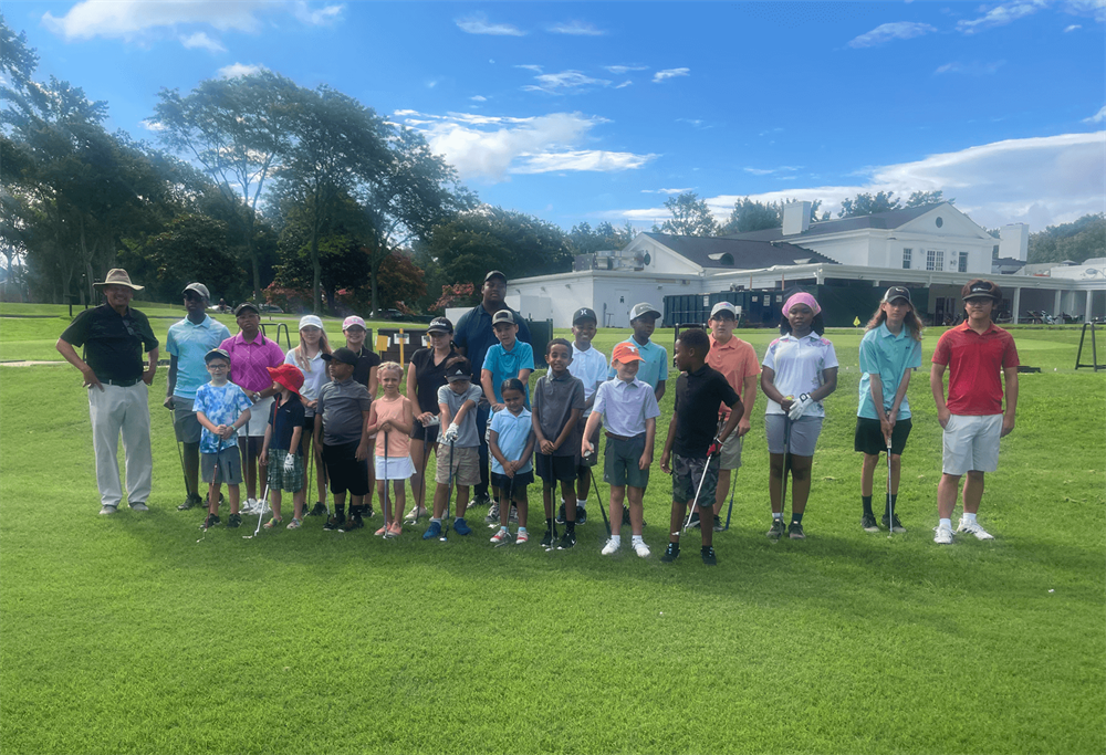 Junior-Golf